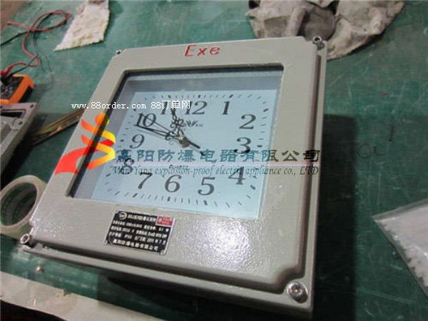 供應(yīng)贏陽BSJ防爆石英鐘