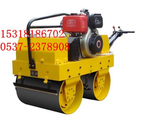 全液壓手扶（柴油水冷）壓路機(jī)  柴油壓路機(jī)