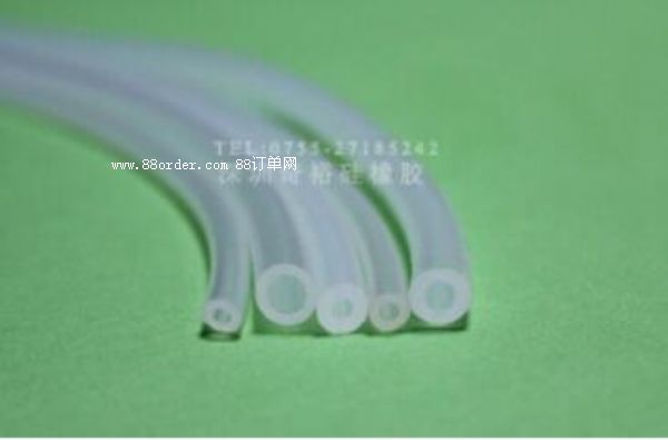 硅膠吸管 硅膠軟管 硅橡膠管 硅膠管